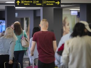 Supporting image for story: Limits on liquids in cabin luggage could be axed at airports in 2024