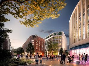 Supporting image for story: Shrewsbury Riverside development moves forward despite calls for a pause