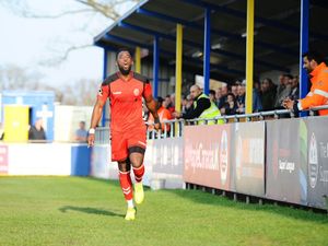 Supporting image for story: AFC Telford United to face Solihull Moors in re-run of FA Trophy classic