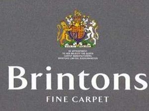 Supporting image for story: Carpet firm Brintons to axe 70 jobs