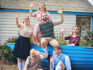 Supporting image for story: Enid Blyton parody heading to the county