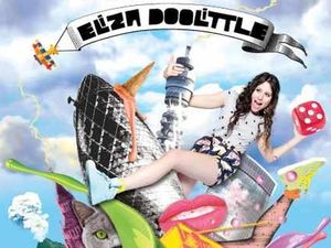 Supporting image for story: Doolittle does more music