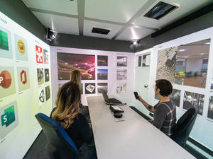 Supporting image for story: VR tech firm expands plans for immersive workspaces with £2m investment