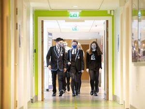 Supporting image for story: POLL: Should teenagers be vaccinated against Covid-19?