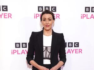 Supporting image for story: Suranne Jones to play host Winkleman in The Traitors: The Movie for Comic Relief