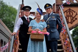 Severn Valley Railway's Step Back To The 1940s