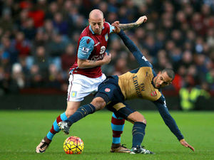 Supporting image for story: Villa 0 Arsenal 2 - Report
