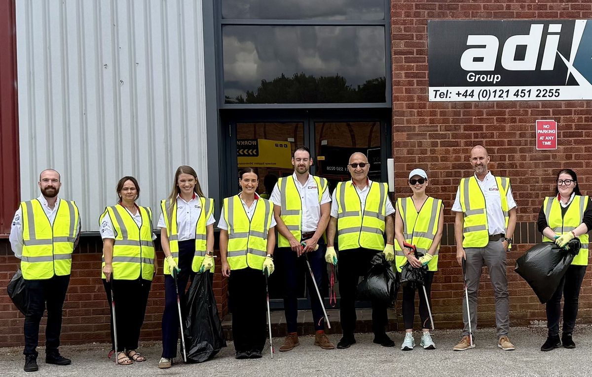 West Midlands firm champions engineering sustainability with Net Zero Week campaign West Midlands firm champions engineering sustainability with Net Zero Week campaign