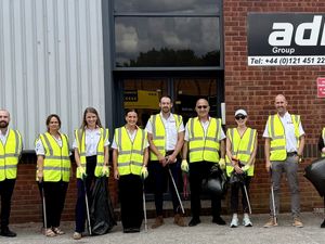 Supporting image for story: West Midlands firm champions engineering sustainability with Net Zero Week campaign