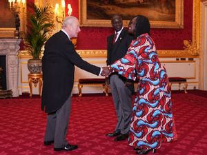 Supporting image for story: King carries on with duties in wake of Andrew Mountbatten-Windsor arrest