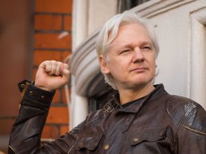 Supporting image for story: Dramatic release of Julian Assange was ‘touch and go’, says wife