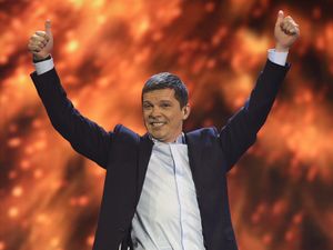 Supporting image for story: Former EastEnders star Nigel Harman joins Strictly Come Dancing line-up