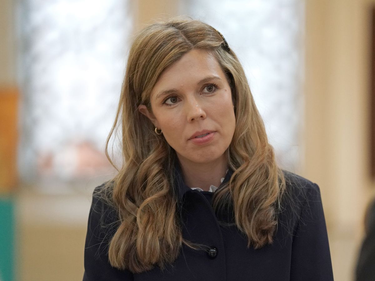 Watchdog appoints interim managers for troubled charity linked to Carrie Johnson