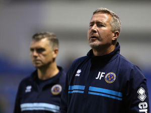 Supporting image for story: Assistant boss John Filan: Win shows boys are still behind John Askey