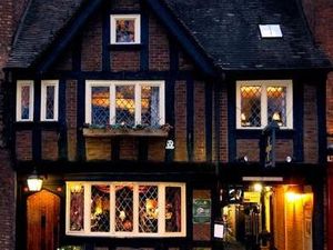 Supporting image for story: Shrewsbury's 'oldest licensed public house' on the market as owners 'reluctantly' sell