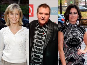 Supporting image for story: Celebrity deaths of 2022: Olivia Newton-John, Meat Loaf, Deborah James and more