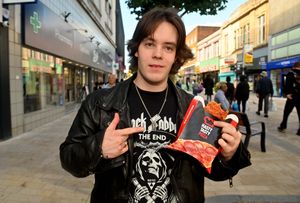 Barney Stokes said he loved Italian food