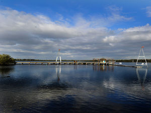 Supporting image for story: Parking fees come into force at Chasewater