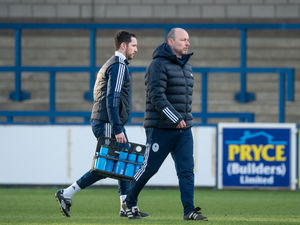 Supporting image for story: AFC Telford United boss Paul Carden welcomes selection headaches