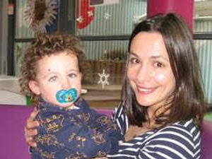 Supporting image for story: Parents warned after rare cancer found during child’s eyesight check