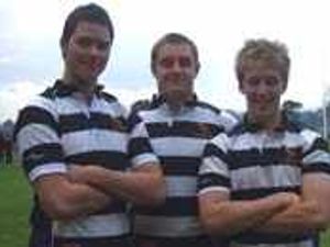 Supporting image for story: James will be King for day