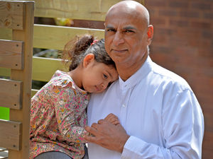 Supporting image for story: 'It's a miracle I am alive': Wolverhampton councillor on road to Covid recovery after being told he would die