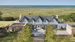 The £6m Norfolk house has incredible views across the North Sea | Omaze