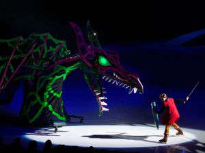 Supporting image for story: Disney on Ice set to return with additional dates in Birmingham