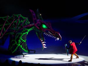 Supporting image for story: Disney on Ice set to return with additional dates in Birmingham 