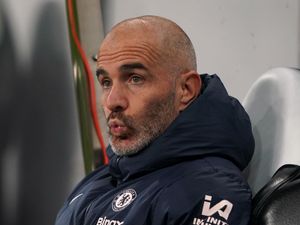 Supporting image for story: Enzo Maresca says Chelsea will not be intimidated at Old Trafford