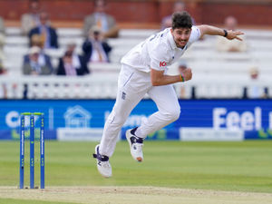 Supporting image for story: Worcestershire and England's Josh Tongue linked with switch to Nottinghamshire 