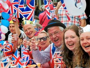 Supporting image for story: Send us your pictures of Platinum Jubilee street parties and celebrations