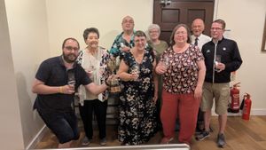 League Runners Up 2024/25