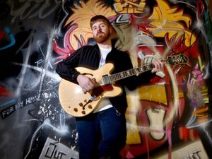 Supporting image for story: Wolverhampton's Ryan goes global with new track