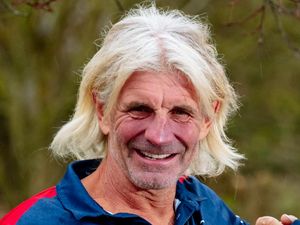 Supporting image for story: Fundraiser in memory of Wrekin Rower to give 'one final gift' to hospice that cared for him