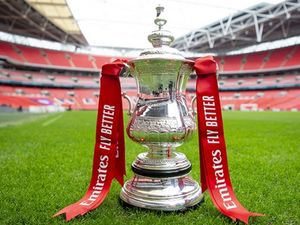 Supporting image for story: FA Cup 4th round draw: Walsall to face Leicester, Wolves and West Brom set for away trips 