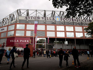 Supporting image for story: Aston Villa donate food and drinks to NHS