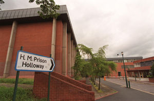 Tracy Felstead witnessed a suicide while at HMP Holloway
