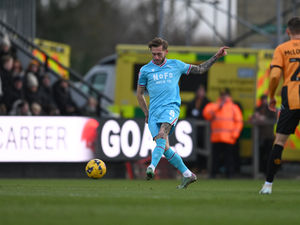 Supporting image for story: Mat Sadler explains thinking behind Walsall's midfield selection in Cambridge defeat