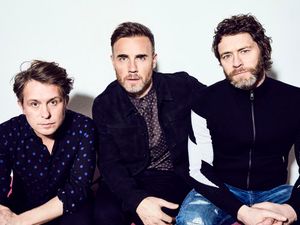 Supporting image for story: Take That to stream London concert in cinemas across Midlands and Shropshire