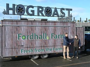 Supporting image for story: Firm to supply food for racedays and major events