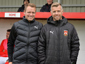 Supporting image for story: Glassboys look to carry momentum