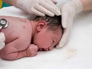 Supporting image for story: Care fears over heavy workload for midwives