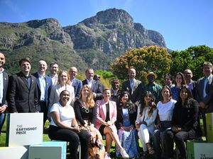 Supporting image for story: We are here for you, William tells Earthshot finalists ahead of awards ceremony