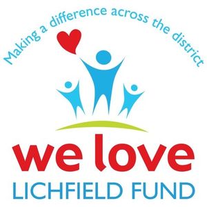 The We Love Lichfield Fund gives small grants to worthy causes across the district.