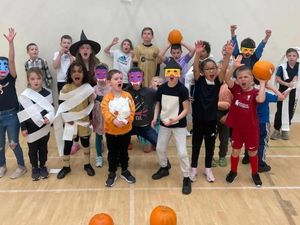 Supporting image for story: Halloween fun lined up at half term holiday clubs
