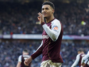 Supporting image for story: Ollie Watkins outlines season goal target after continuing Aston Villa resurgence