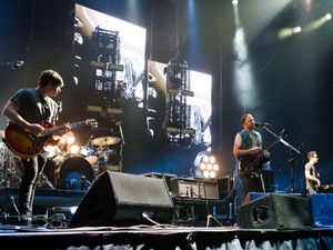 Supporting image for story: Kings of Leon to play two shows at Wrexham's Racecourse Ground - with local support act