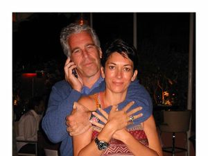 Supporting image for story: Ghislaine Maxwell to appear before US Congress in Epstein investigation