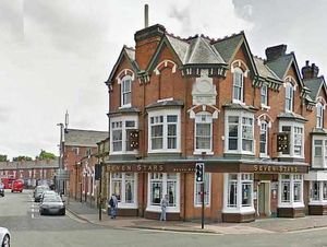 The Seven Stars pub